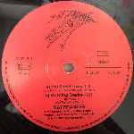 Kay Franzes  Burning Desire (Hot Burning Mix)  (12", Maxi)