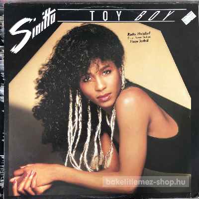 Sinitta - Toy Boy  (12", Maxi) (vinyl) bakelit lemez