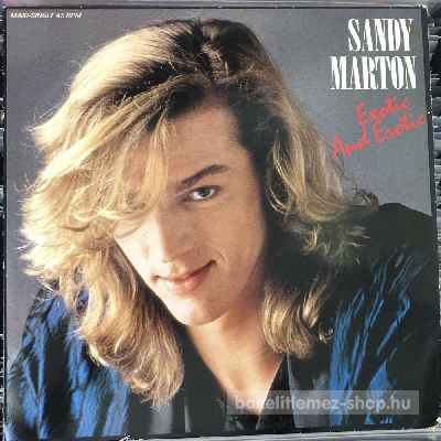 Sandy Marton - Exotic And Erotic  (12", Maxi) (vinyl) bakelit lemez