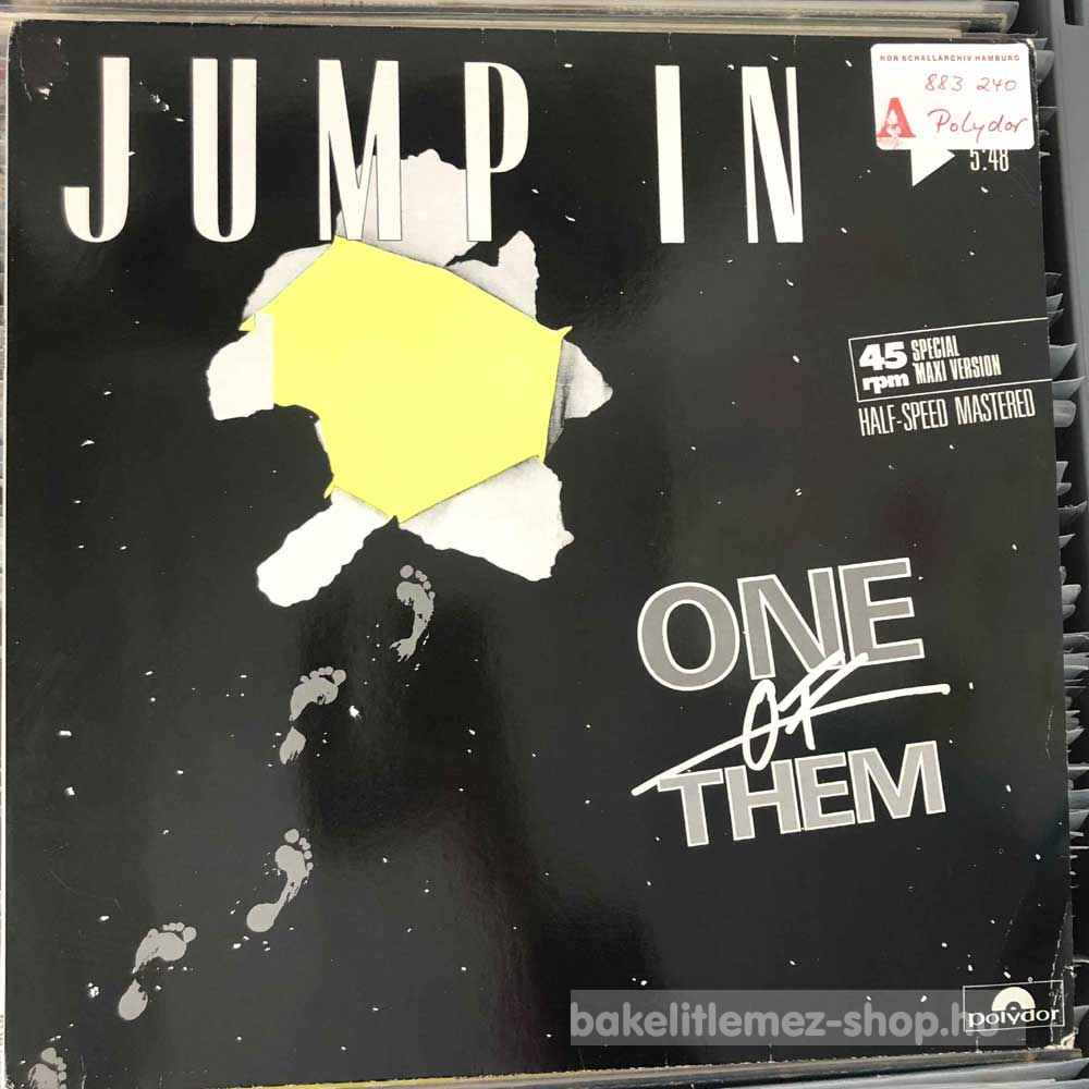 One Of Them - Jump In