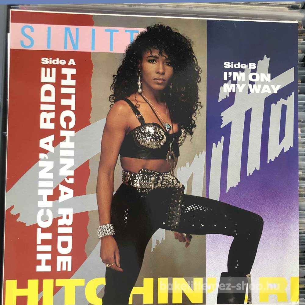 Sinitta - Hitchin A Ride