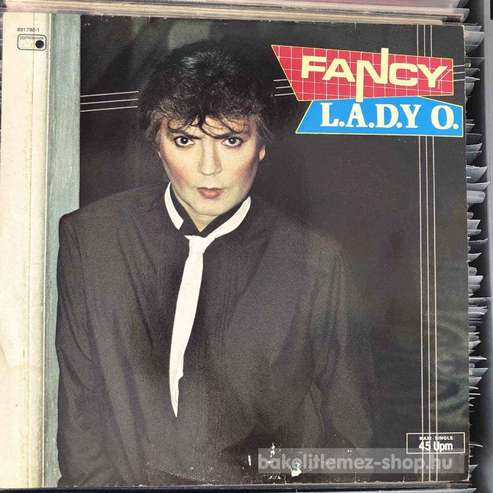 Fancy - L.A.D.Y O.
