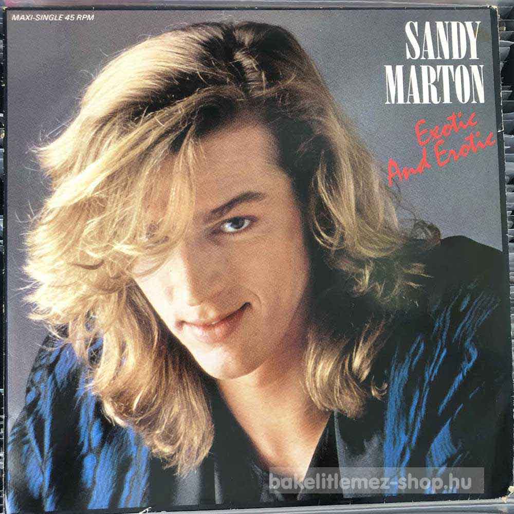 Sandy Marton - Exotic And Erotic