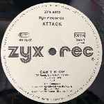 Attack  Can t Stop  (12")