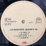 Various  Die Maxi Hits - Summer 88  (2xLP, Comp)
