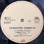 Various  Die Maxi Hits - Summer 88  (2xLP, Comp)