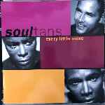 Soultans - Every Little Move