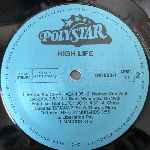 Various  High Life  (2 x LP, Comp)