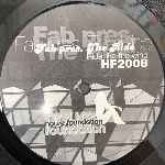 Fab Pres.The Ride  Ride Like The Wind  (12")