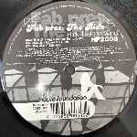 Fab Pres.The Ride  Ride Like The Wind  (12")