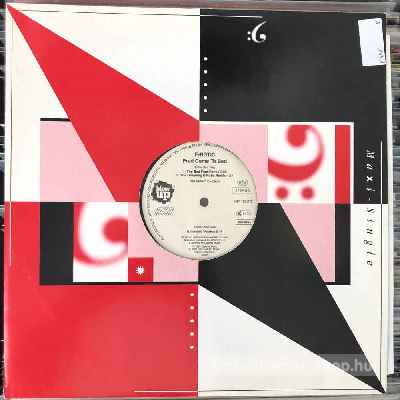 E-Rotic - Fred Come To Bed  (12", Maxi) (vinyl) bakelit lemez