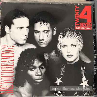 Twenty 4 Seven Featuring Capt. Hollywood - Are You Dreaming?  (12") (vinyl) bakelit lemez