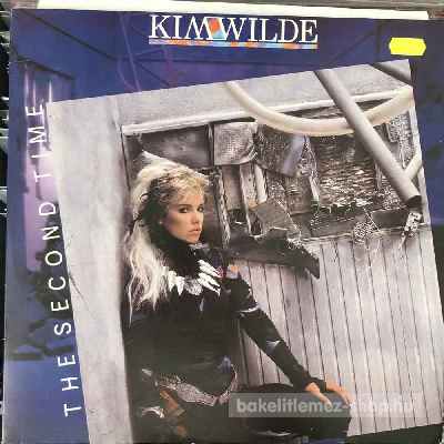 Kim Wilde - The Second Time  (12", Maxi) (vinyl) bakelit lemez
