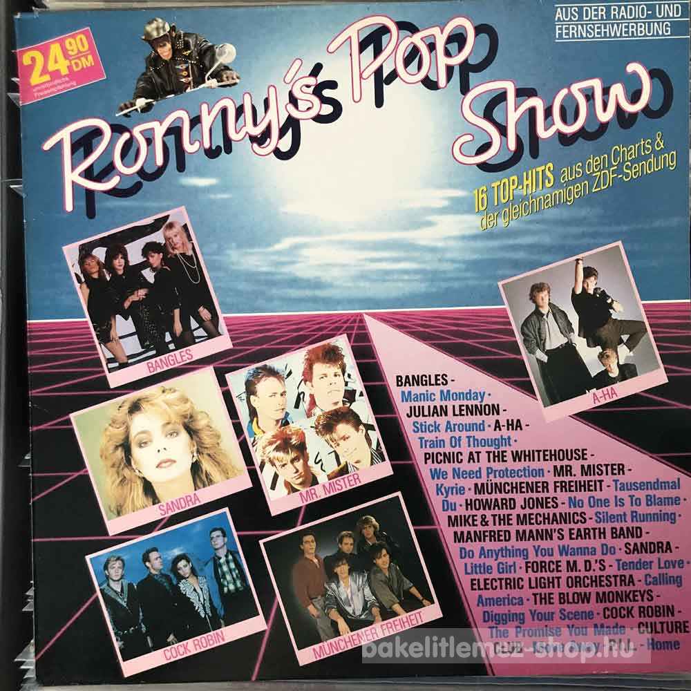 Various - Ronnys Pop Show 7