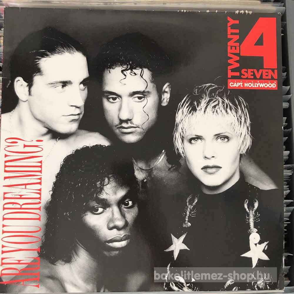 Twenty 4 Seven Featuring Capt. Hollywood - Are You Dreaming?