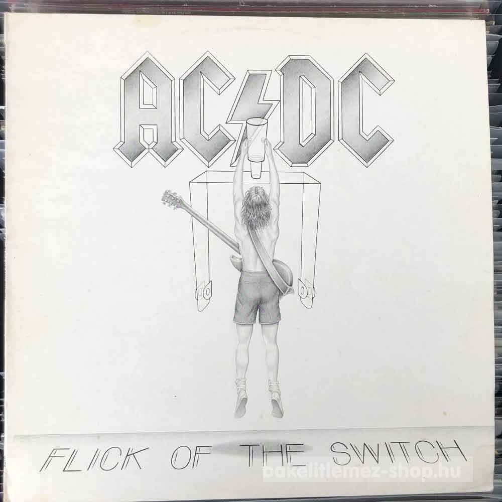 ACDC - Flick Of The Switch