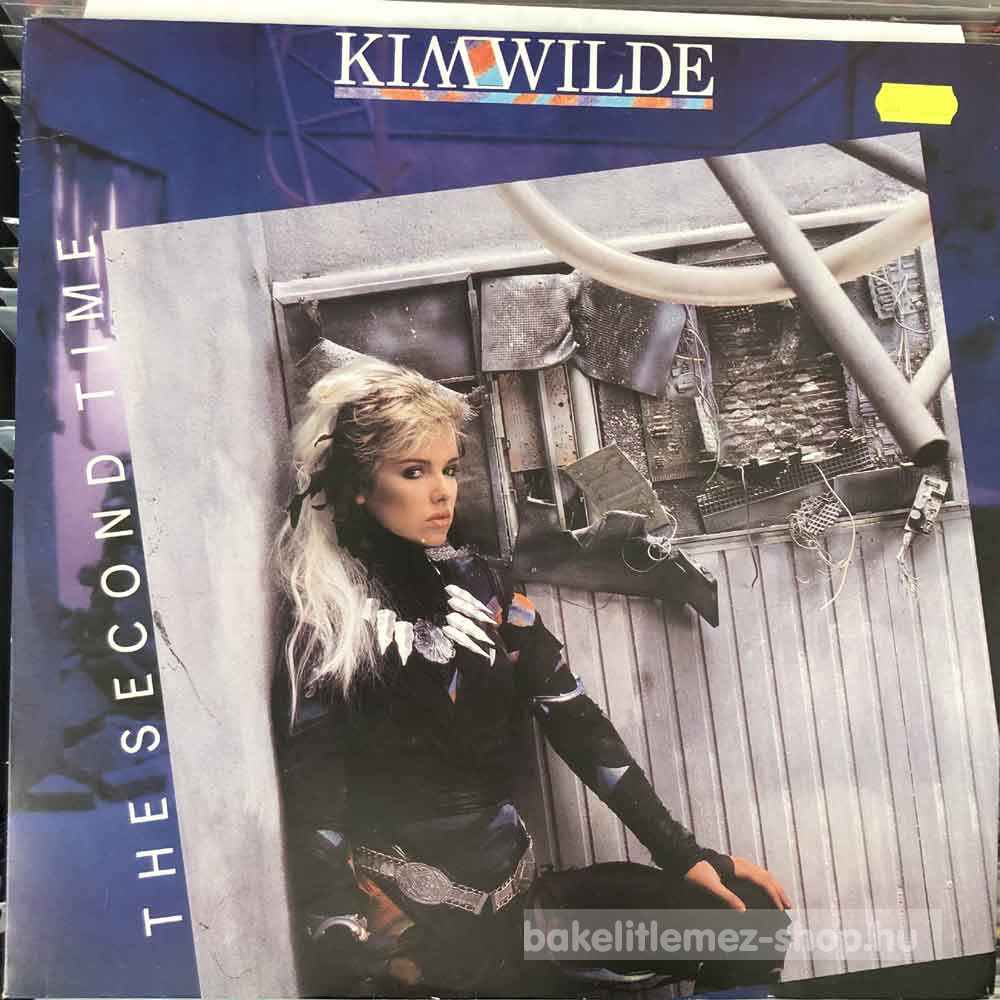 Kim Wilde - The Second Time