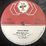 Den Harrow  Bad Boy  (12", Maxi)