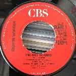 Eighth Wonder  Im Not Scared  (7", Single)