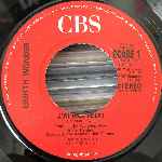 Eighth Wonder  Im Not Scared  (7", Single)