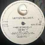 Don Henley  The Boys Of Summer,  A Month Of Sundays  (12", Maxi)