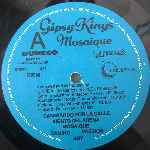Gipsy Kings  Mosaique  (LP, Album)