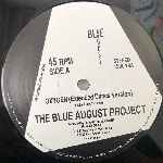 The Blue August Project  Oxygen  (12")