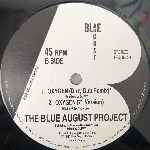 The Blue August Project  Oxygen  (12")