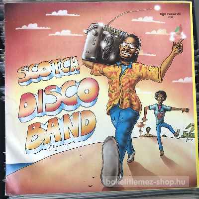 Scotch - Disco Band  (12", Maxi) (vinyl) bakelit lemez