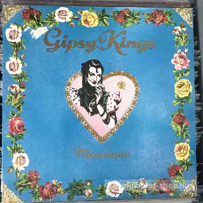 Gipsy Kings - Mosaique  (LP, Album) (vinyl) bakelit lemez