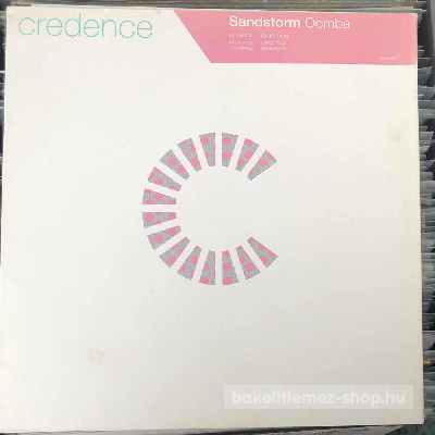 Sandstorm - Oomba  (12") (vinyl) bakelit lemez