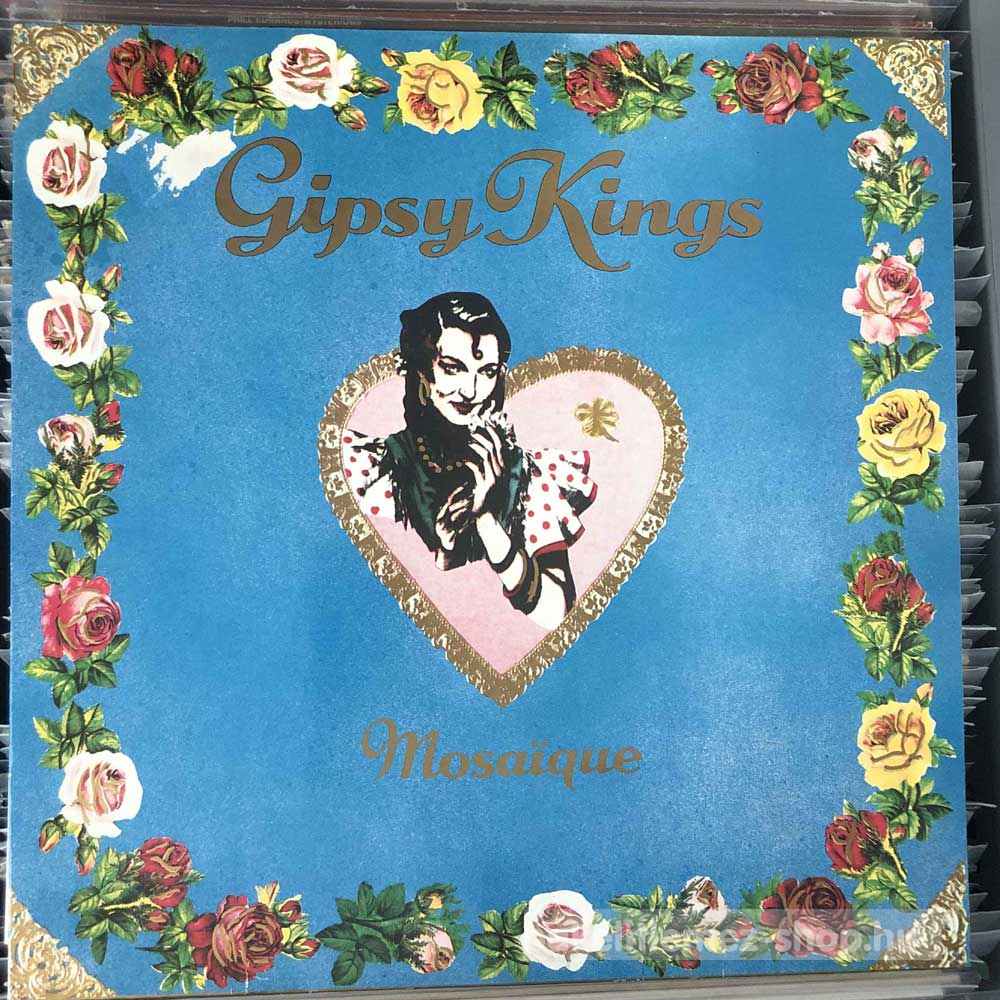 Gipsy Kings - Mosaique