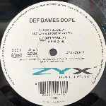 Def Dames Dope  Dont Be Silly!  (12")