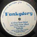 Funkydory  Free Your Mind - Isabelle  (12")