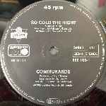 Communards  So Cold The Night  (12", Maxi)