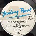 Lime  Unexpected Lovers  (12")