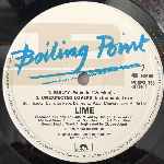 Lime  Unexpected Lovers  (12")