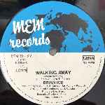 Brian Ice  Walkin Away  (12")
