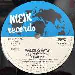 Brian Ice  Walkin Away  (12")