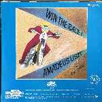 Amadeus Liszt  Win The Race  (12", Maxi)