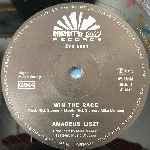 Amadeus Liszt  Win The Race  (12", Maxi)
