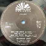 Amadeus Liszt  Win The Race  (12", Maxi)