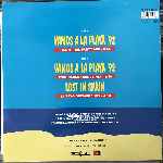 TNT Party Zone  Vamos A La Playa 92 (The Remix)  (12", Maxi)