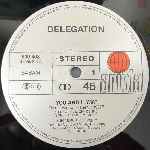 Delegation  You And I (Remix 87)  (12", Maxi)