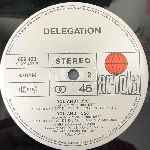 Delegation  You And I (Remix 87)  (12", Maxi)