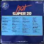 Various  Hot Super 20  (LP, Comp)