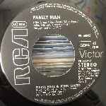 Daryl Hall - John Oates  Family Man  (7", Single)
