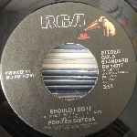 Pointer Sisters  Slow Hand, Should I Do It  (7", Single)