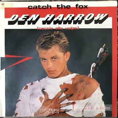 Den Harrow - Catch The Fox (Caccia Alla Volpe)  (12", Maxi) (vinyl) bakelit lemez