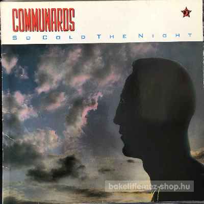 Communards - So Cold The Night  (12", Maxi) (vinyl) bakelit lemez